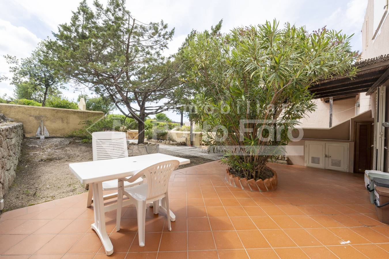 Apartamento vacacional entero, Apartamento de vacaciones para 6 personas con jardín in Palau (town), Palau (Cerdeña)