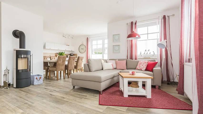 Ferienhaus für 8 Personen, mit Garten, mit Haustier in Pruchten - 3