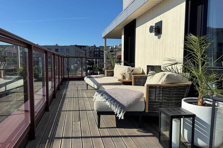 Appartamento vacanze per 4 persone, con terrazza - 1