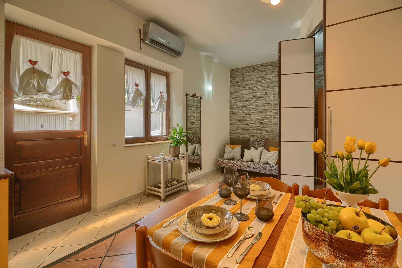 Casa Vacanza per 4 Persone in Portoscuso, Sulcis Iglesiente