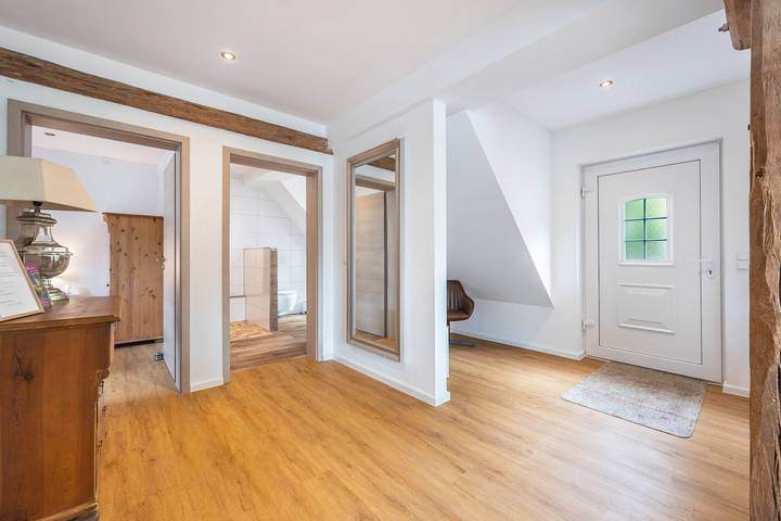 Ferienwohnung für 4 Personen, mit Seeblick und Garten in Landkreis Uelzen - 4