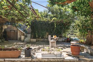 Gîte pour 2 personnes, avec balcon à Leucade