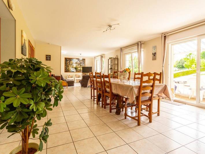 Gîte für 10 Personen, mit Garten, mit Haustier an der Opalküste - 3