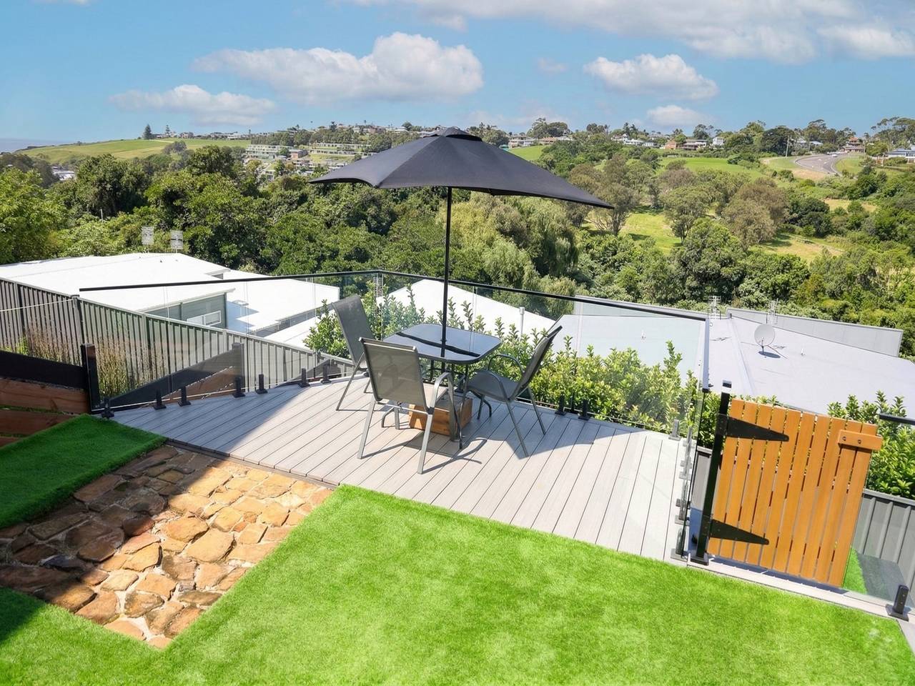 Ganze Wohnung, Palm Villas – Entspannender 1‑Sz-Aufenthalt nahe der Küste von Kiama in Illawarra, New South Wales