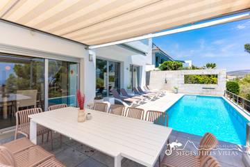 Villa voor 12 Personen in Sitges, Costa del Garraf, Afbeelding 4