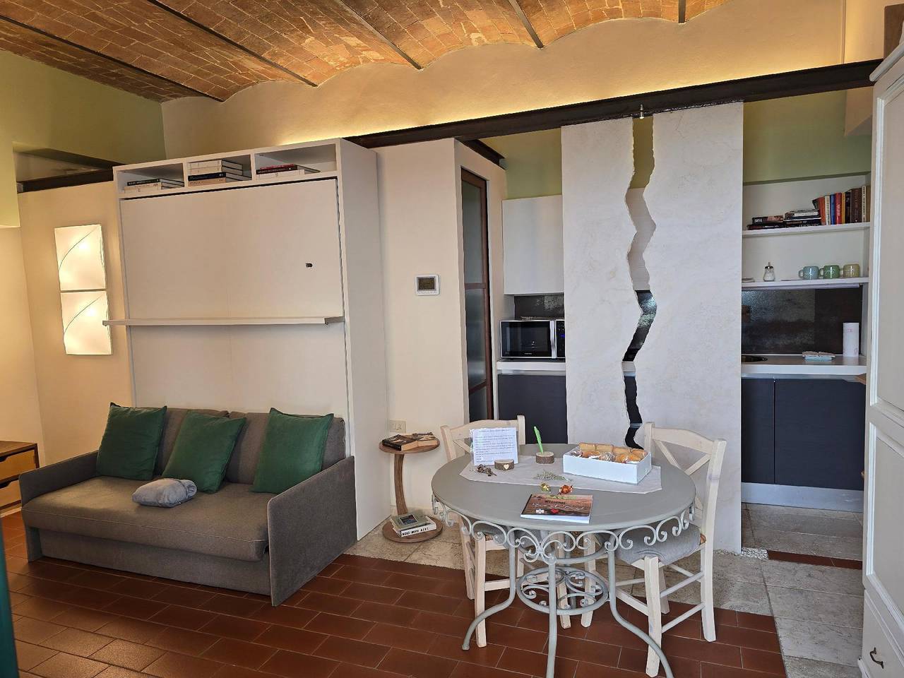 Ganze Ferienwohnung, Baccio - studio apartment in Montelupo Fiorentino, Florenz Provinz