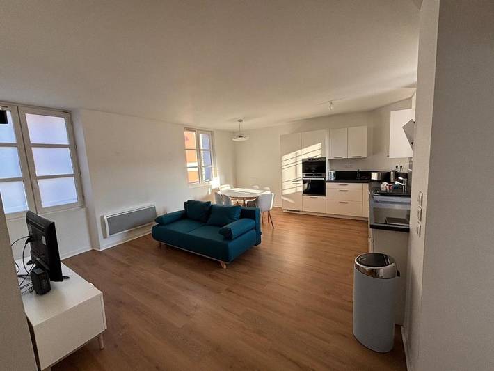 Gîte pour 4 personnes, avec vue dans Thermes Berot - 4