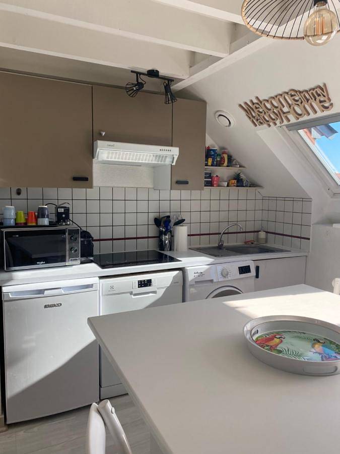 Appartement entier, Two-Bedroom Apartment in Dinard, Région de Saint-Malo