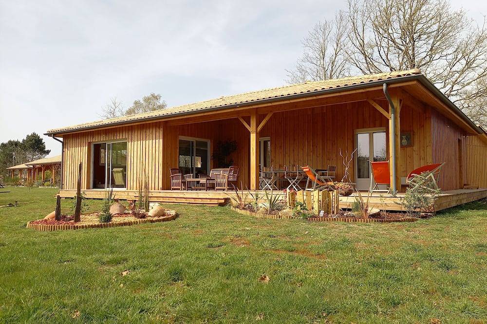 Cottage chaleureux proche Océan in Grayan-et-l'Hôpital, Région de Lesparre-Médoc