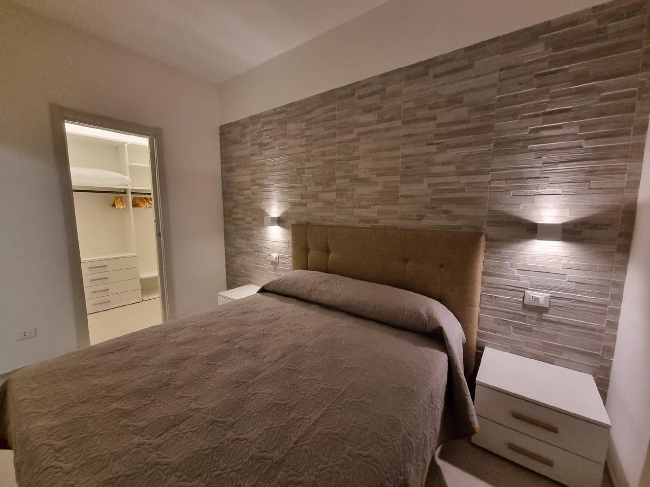 Cały apartament wypoczynkowy, Deluxe flat close to the sea and the centre in Vieste, Gargano