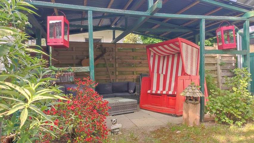 Ferienhaus für 3 Personen, mit Garten und Sauna in Kreis Herzogtum Lauenburg - 3