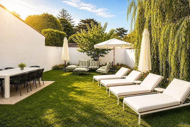 Maison de vacances pour 8 personnes, animaux acceptés - 1