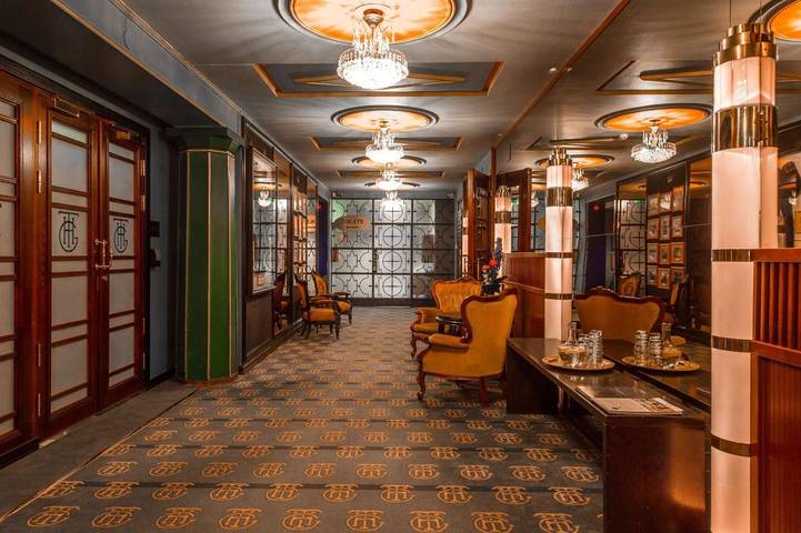 Hôtel pour 3 personnes, avec terrasse ainsi que sauna et vue, animaux acceptés dans Tampere - 3