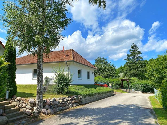 Ferienhaus für 4 Personen, mit Terrasse und Garten sowie Sauna in Sassnitz - 4