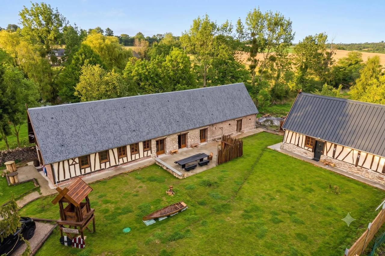 Iaks keramik in Saumont-la-Poterie, Région de Dieppe