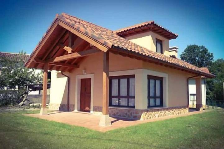 Gîte pour 6 personnes, avec Terrasse et Jardin