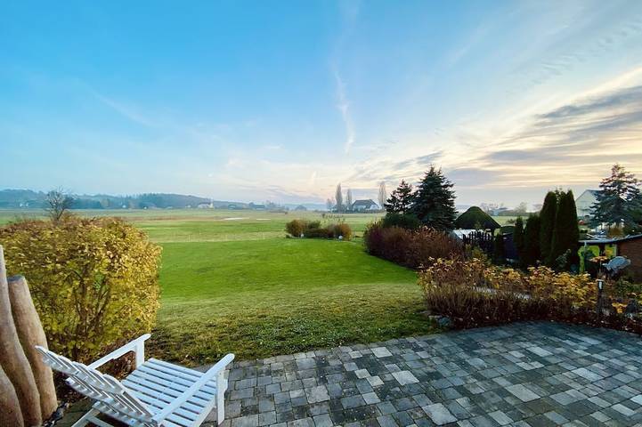 Ferienhaus für 8 Personen, mit Sauna und Whirlpool sowie Garten