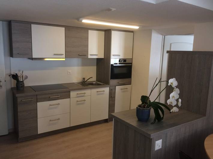 Ferienwohnung für 2 Personen, mit Terrasse, mit Haustier in Saas-Grund - 4