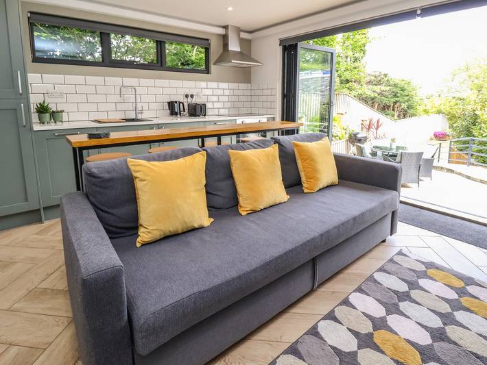The Nest in Prestatyn, Denbighshire