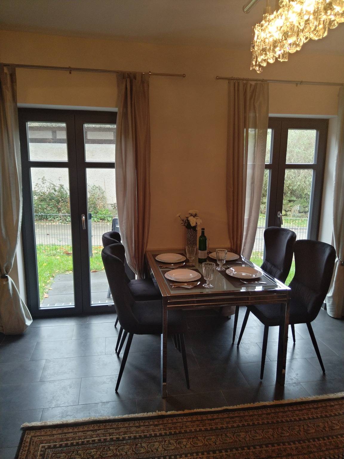 Cały apartament wypoczynkowy, Wohnung Nr. 1 in Bargischow, Zalew Szczeciński