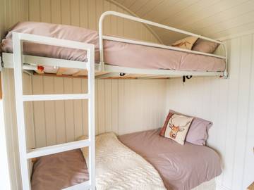 Glamping für 4 Personen in Zentral-Wales, Powys, Bild 3