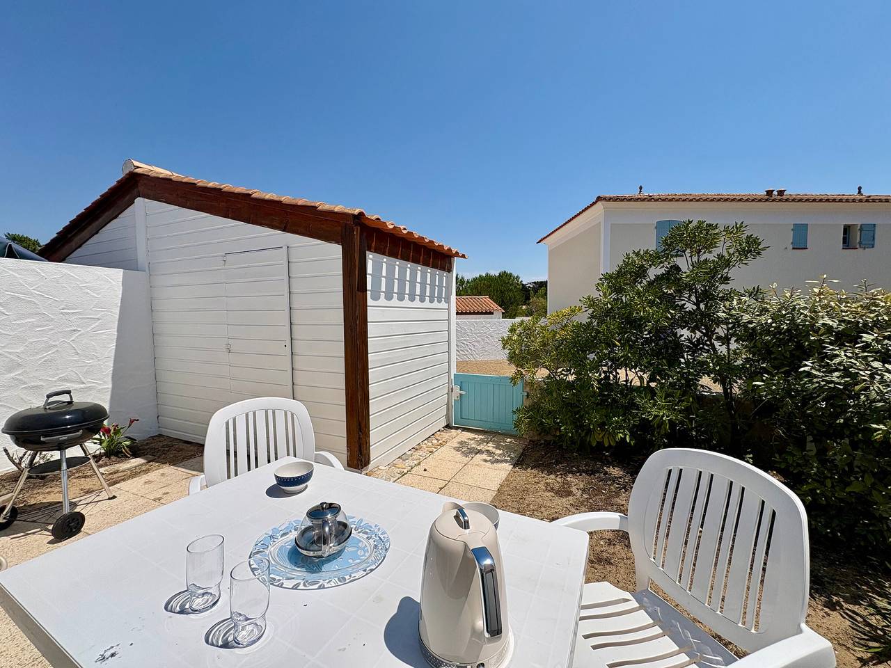 Photo : Maison de vacances