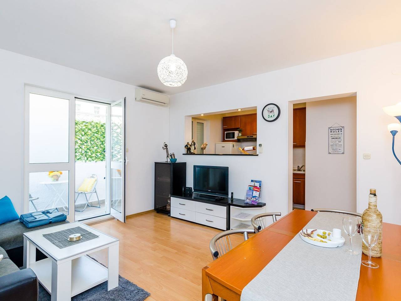 Geheel appartement, Apartment Antej - One Bedroom Apartment with Terrace and City View in Dubrovnik, Grad Dubrovnik