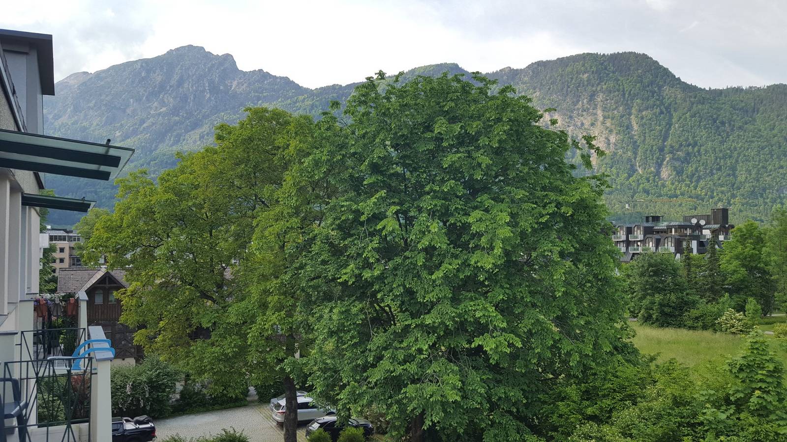 Ganze Ferienwohnung, Apartmenthaus Salzburger Hof - Einzelzimmer 310 mit Dusche und Wc ohne Frühstück in Bad Reichenhall, Berchtesgadener Alpen