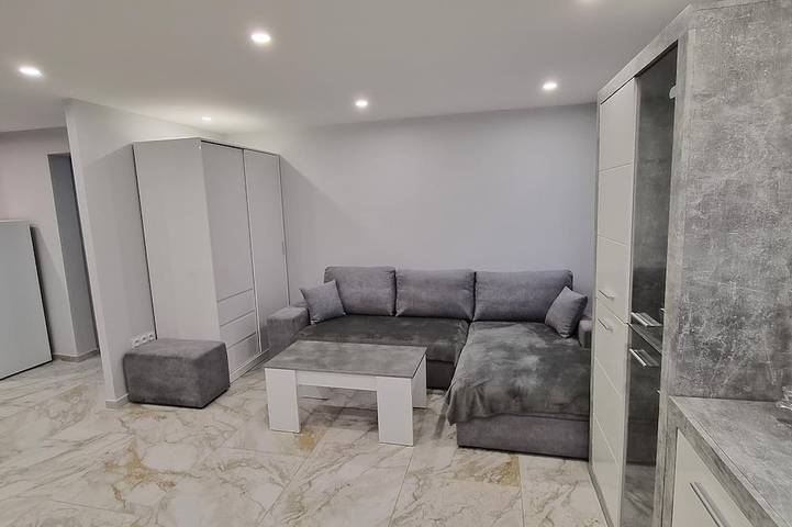 Maison de vacances pour 6 personnes, avec jardin