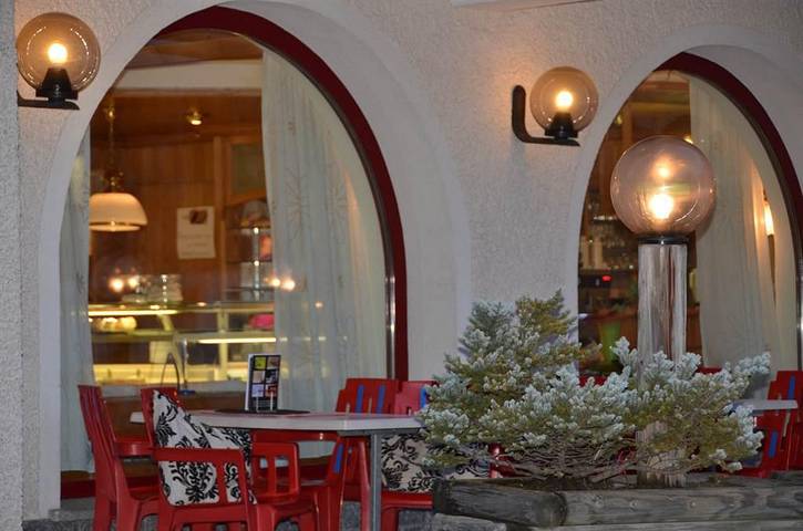 Location de vacances pour 2 personnes, avec balcon à Saas-Grund - 3