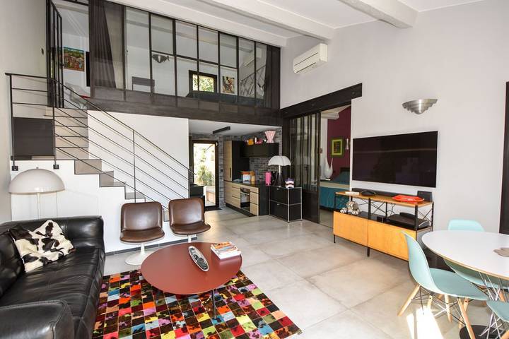 Ferienhaus für 2 Personen, mit Terrasse und Garten in Gigaro - 3