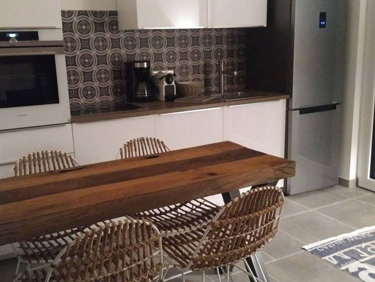Ferienwohnung im südländischen Ambiente in Harthausen, Rheinebene