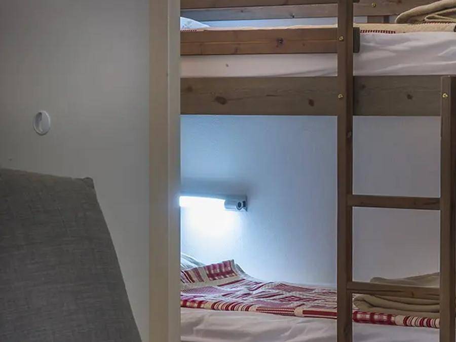 Résidence Le Clos du Rocher - Vacancéole - Studio 4 personnes - Studio avec coin nuit 4 personnes in Les Eyzies, Périgord Noir