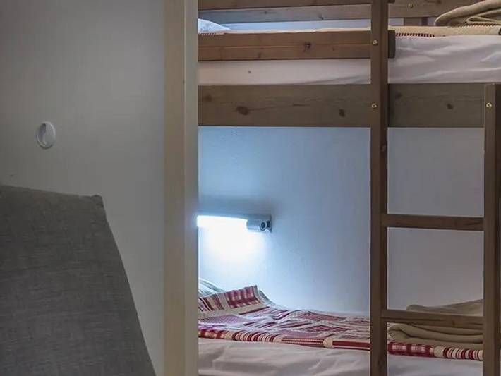 Camping pour 4 personnes, avec balcon dans Périgord Noir - 3