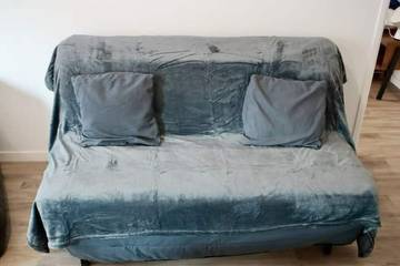 Appartement De Vacances pour 4 Personnes dans Noisy-le-Grand, Seine-Saint-Denis, Photo 2