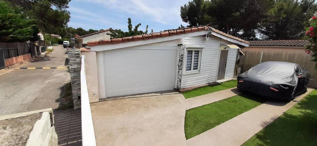Maison d’hôte pour 2 personnes, avec Terrasse et Piscine à Le Castellet - 4