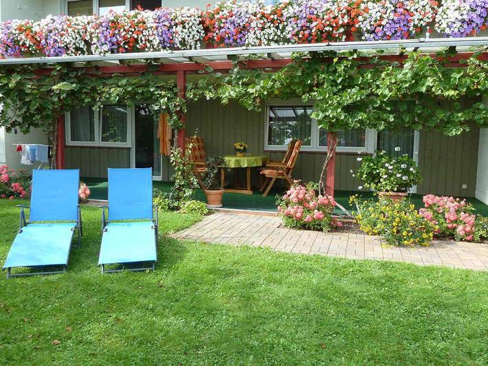 Pension für 2 Personen, mit Garten in Bad Birnbach - 2