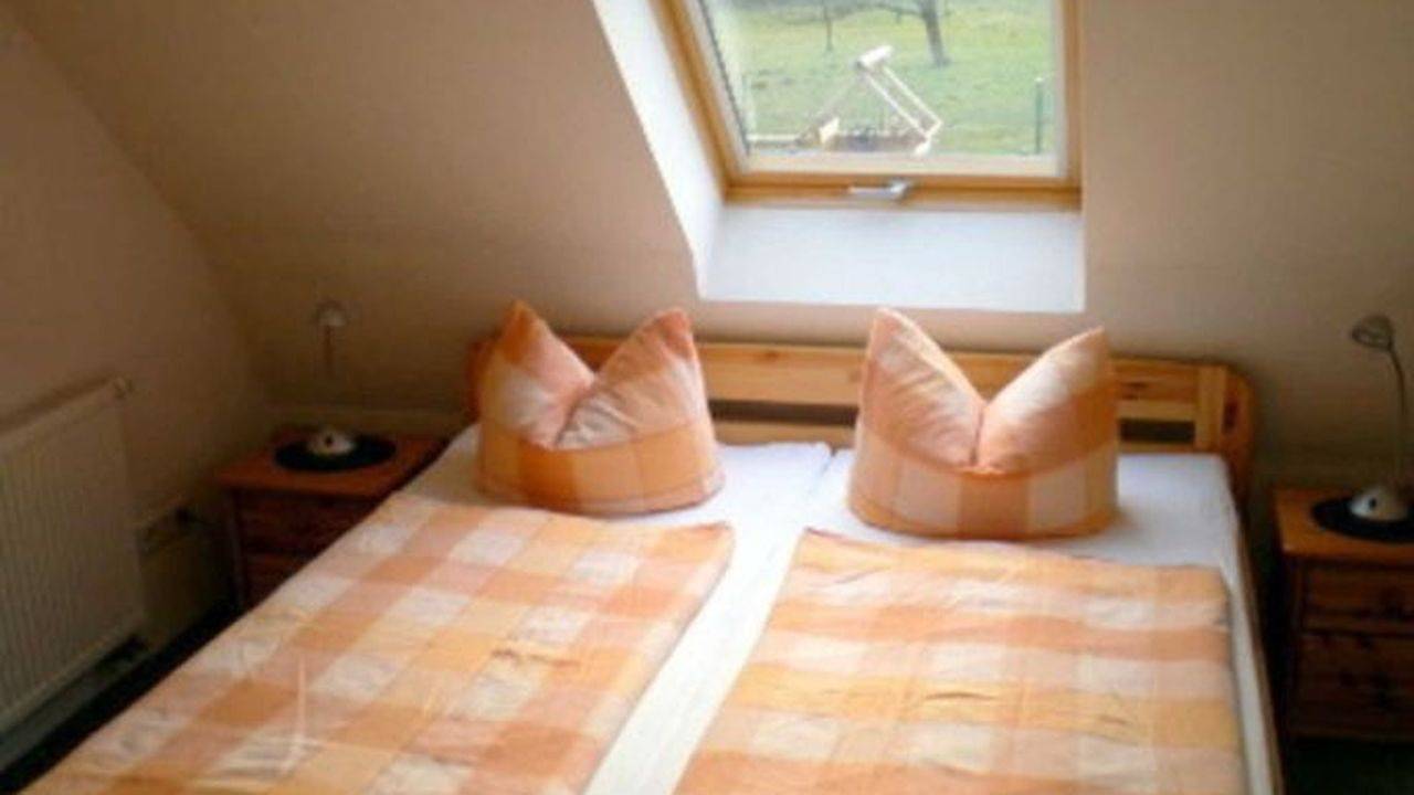 Ganze Ferienwohnung, Ferienwohnung für 4 Personen (62 m²) in Lancken-Granitz (Rügen) in Lancken-Granitz, Rügen