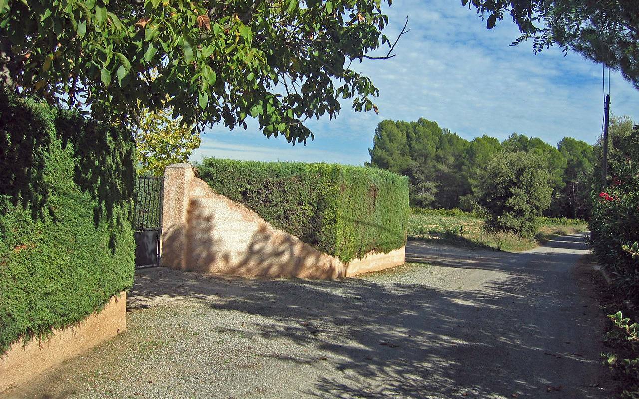 Gîte calme et agréable in La Motte, Region de Draguignan