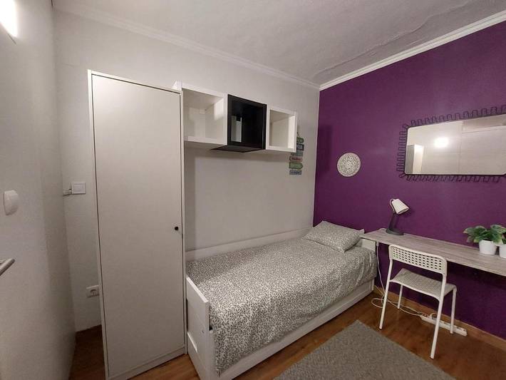 Maison d’hôte pour 2 personnes, avec jardin et vue à Costa da Caparica - 4