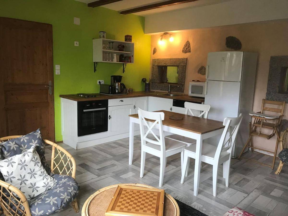 Holiday Home in Orbey, Parc naturel régional des Ballons des Vosges