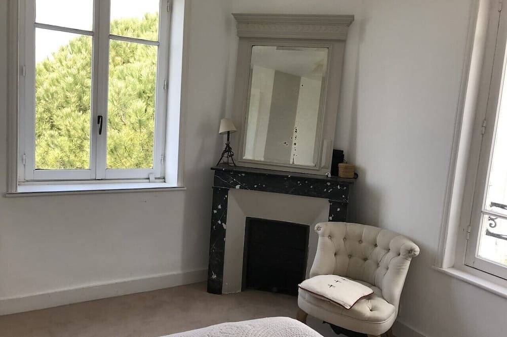 Maison vue mer à Bénerville in Benerville-sur-Mer, Lisieux region