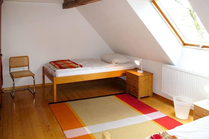 Ferienhaus für 6 Personen, mit Garten in Lärz - 3