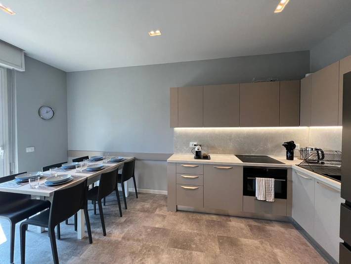 Ferienwohnung für 6 Personen, mit Balkon und Pool - 1