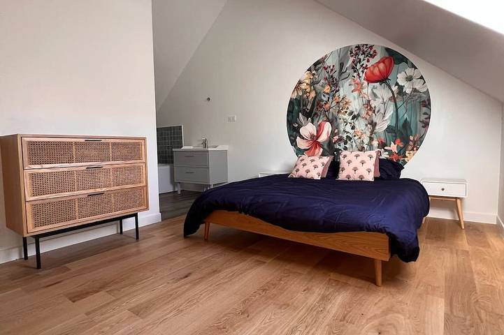 Location de vacances pour 8 personnes à Plumelec - 2