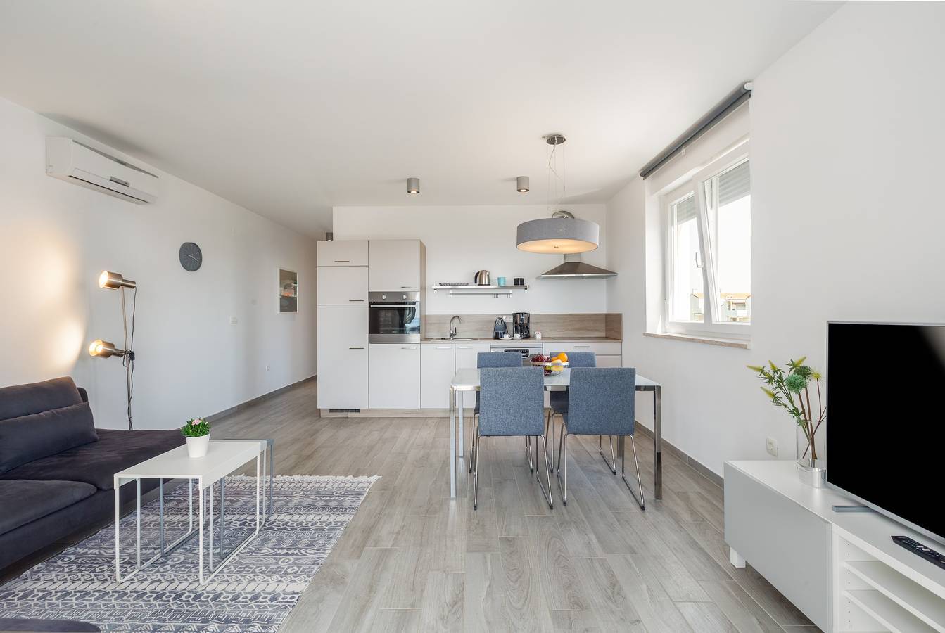 Ganze Wohnung, Apartment The View in Novigrad, Umag und Umgebung