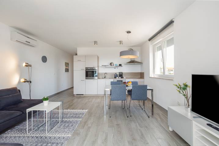 Ferienwohnung für 4 Personen, mit Balkon in Novigrad - 3