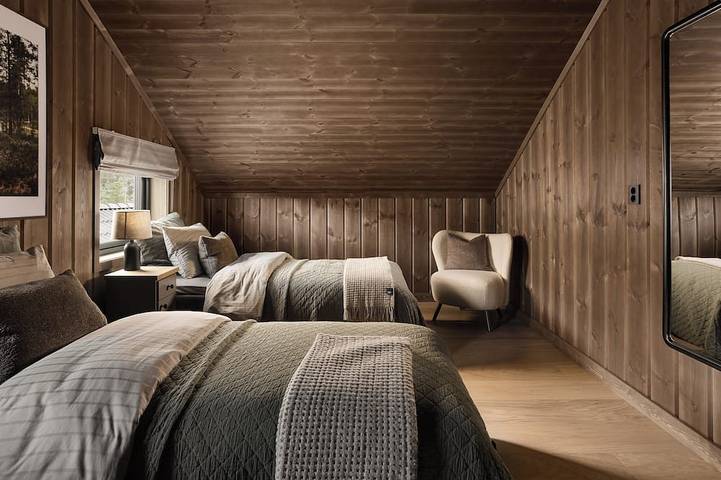 Villa für 8 Personen, mit Sauna und Whirlpool in Norwegen - 4