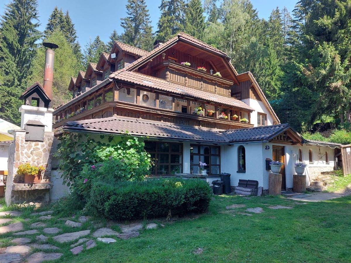 Cały apartament, Bavorská chata in Špičák, Železná Ruda