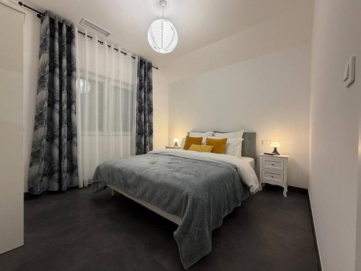 Gîte pour 4 personnes, avec vue et jardin à Mundolsheim - 3